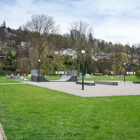 Wisła Centrum&Park Zewnętrze zdjęcie