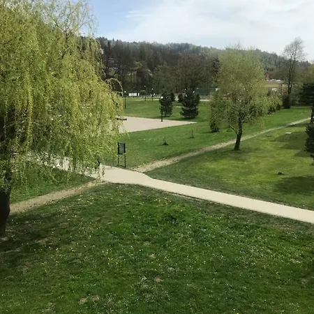 Wisła Centrum&Park Zewnętrze zdjęcie